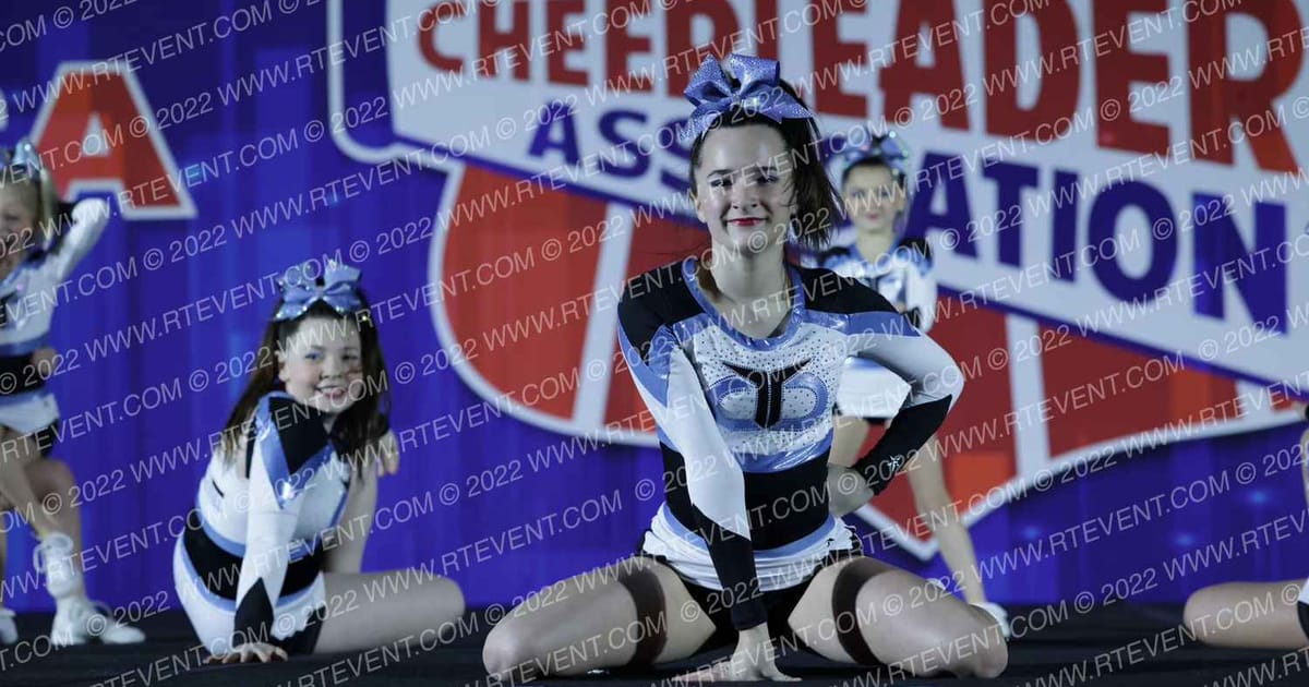 Cheer Twin Cities Sky · NCA Minneapolis Classic