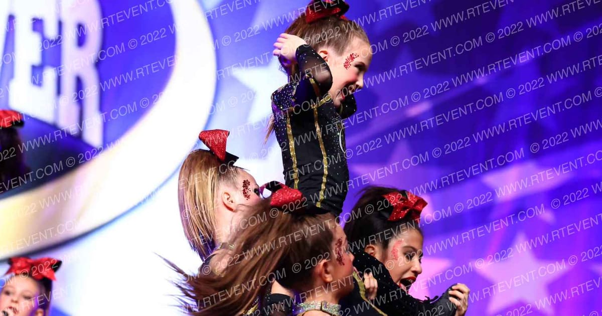 Champion Cheer Inferno · Cheer Power Southern Nationals