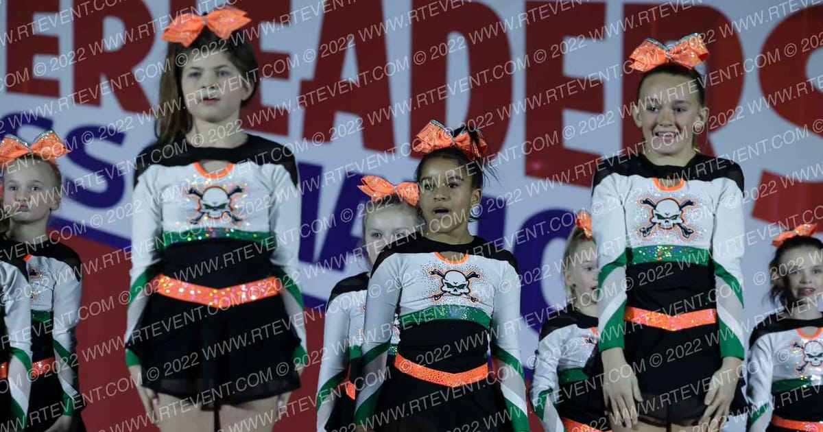 Iowa Elite Cheer - Des Moines Slashers · NCA Minneapolis Classic