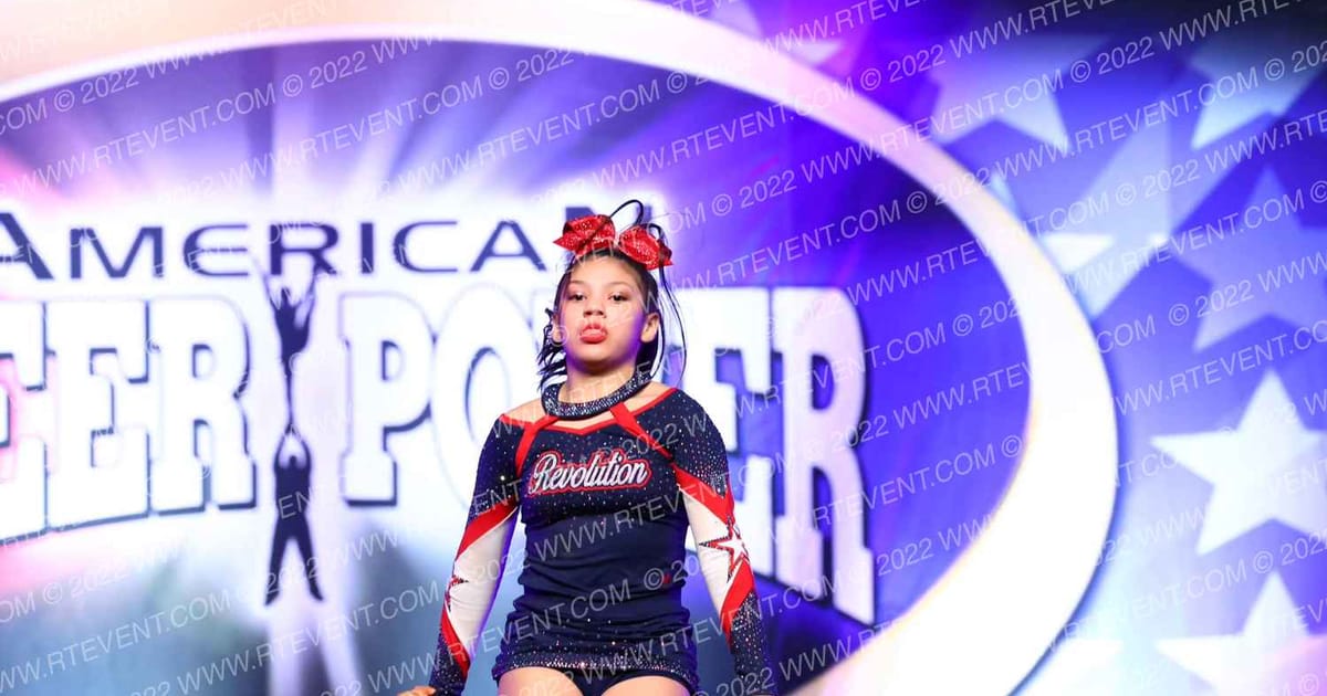 All-Star Revolution Unity · Cheer Power Southern Nationals