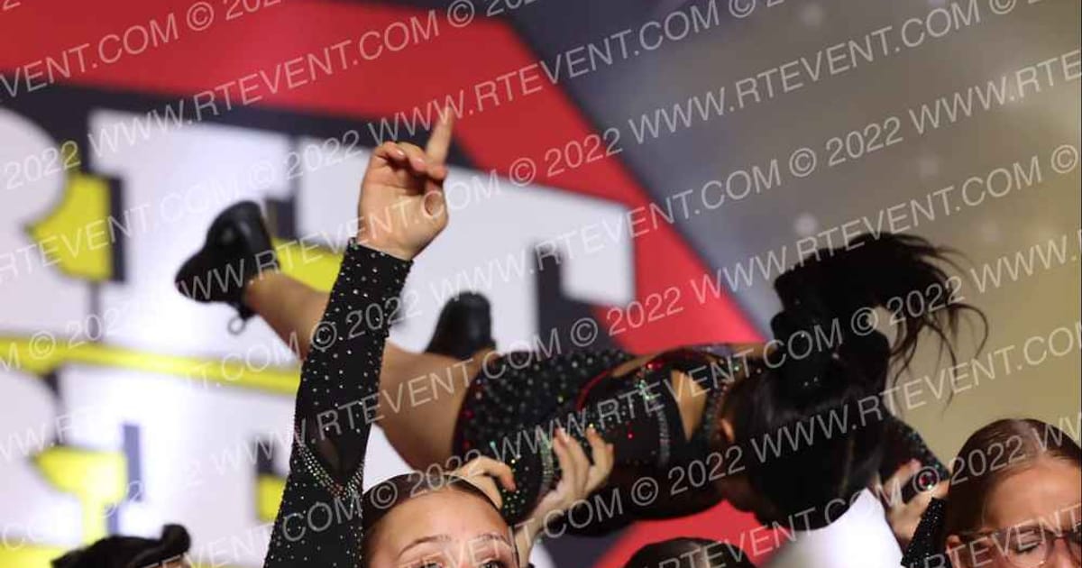 Idaho All-Star Cheer Pyros · Grand Nationals