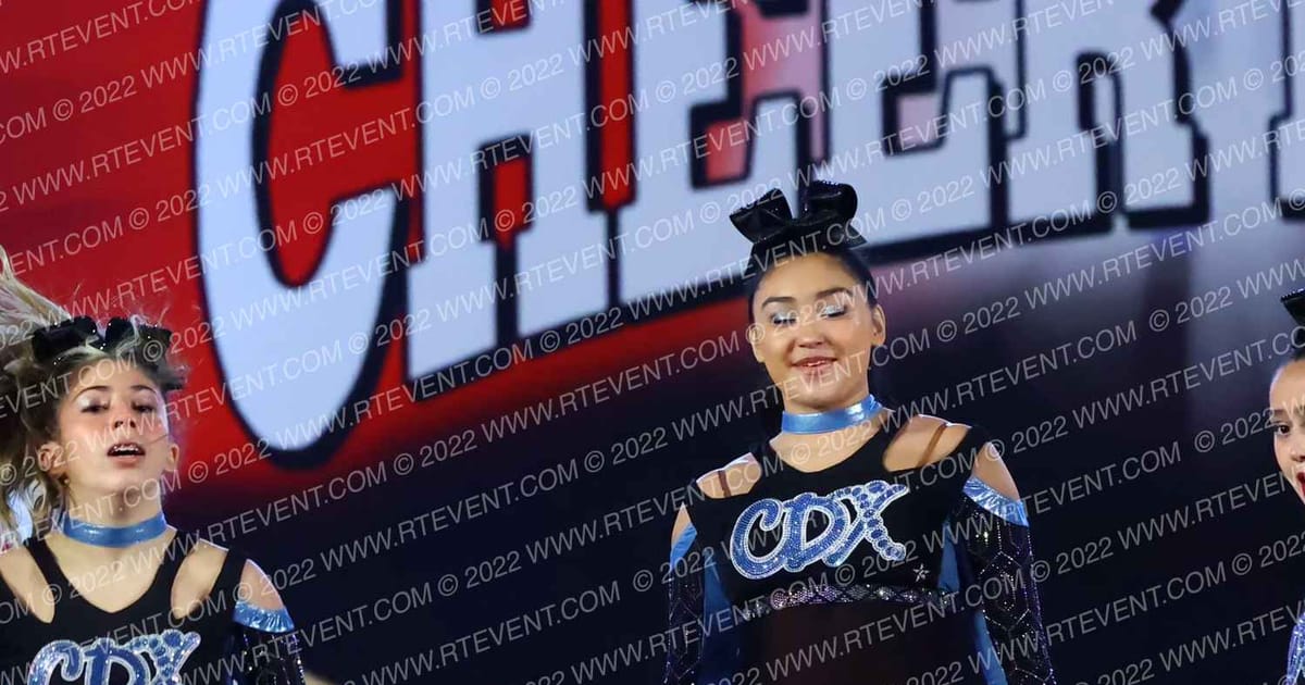 CDX Elite Code Black · ACP Trenton Showdown