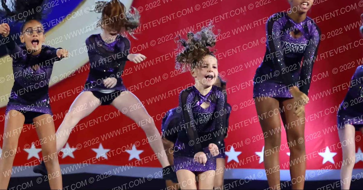 Vortex Allstars Hurricanes · ACP Trenton Showdown