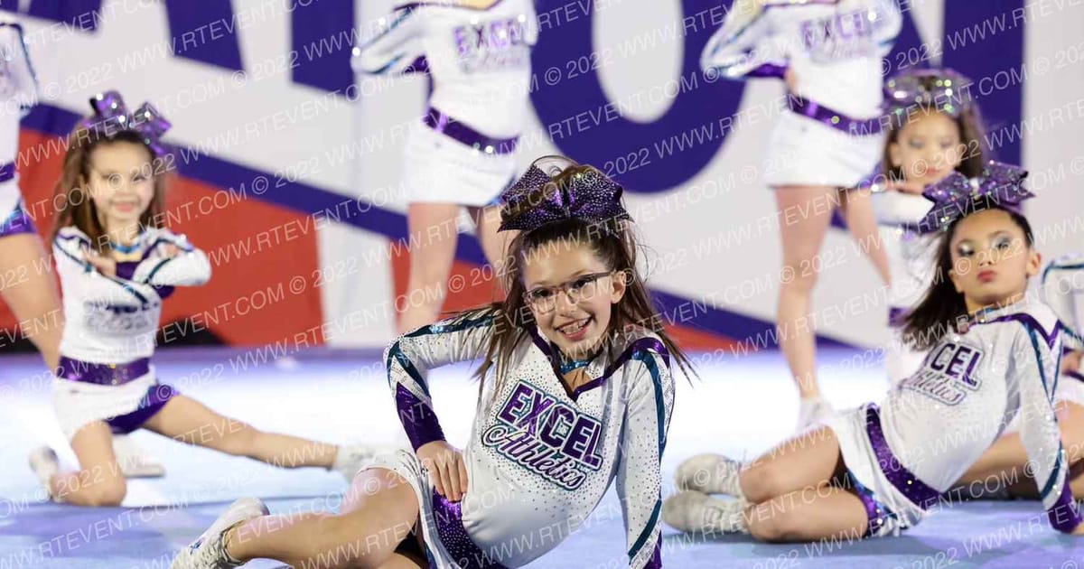 Excel Athletics Heat Wave · NCA Kissimmee Classic DIDII