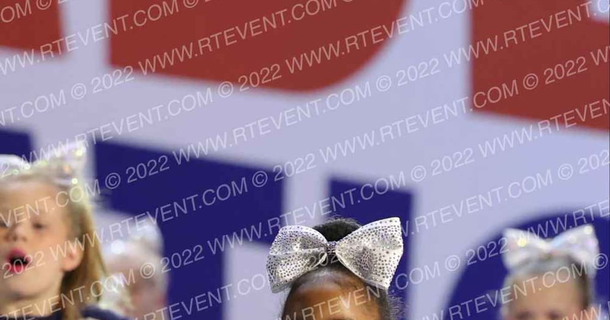 CheerVille MJ Angelicas · NCA Nashville Classic DIDII