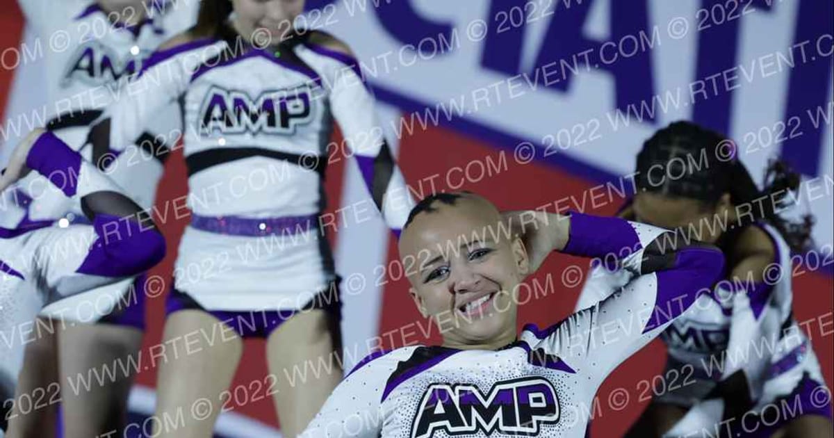 Amp Athletics Phantom · NCA Minneapolis Classic