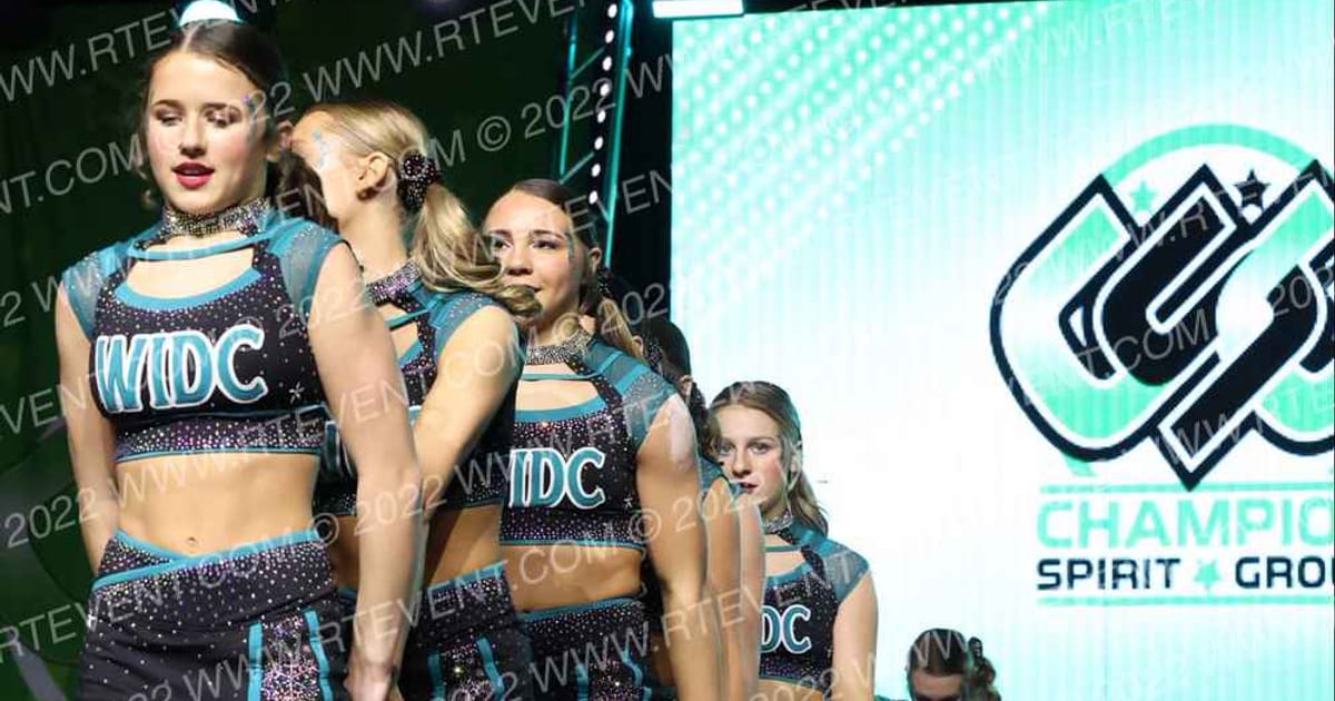 WIDC WEATHER 5 · CSG Grand Nationals
