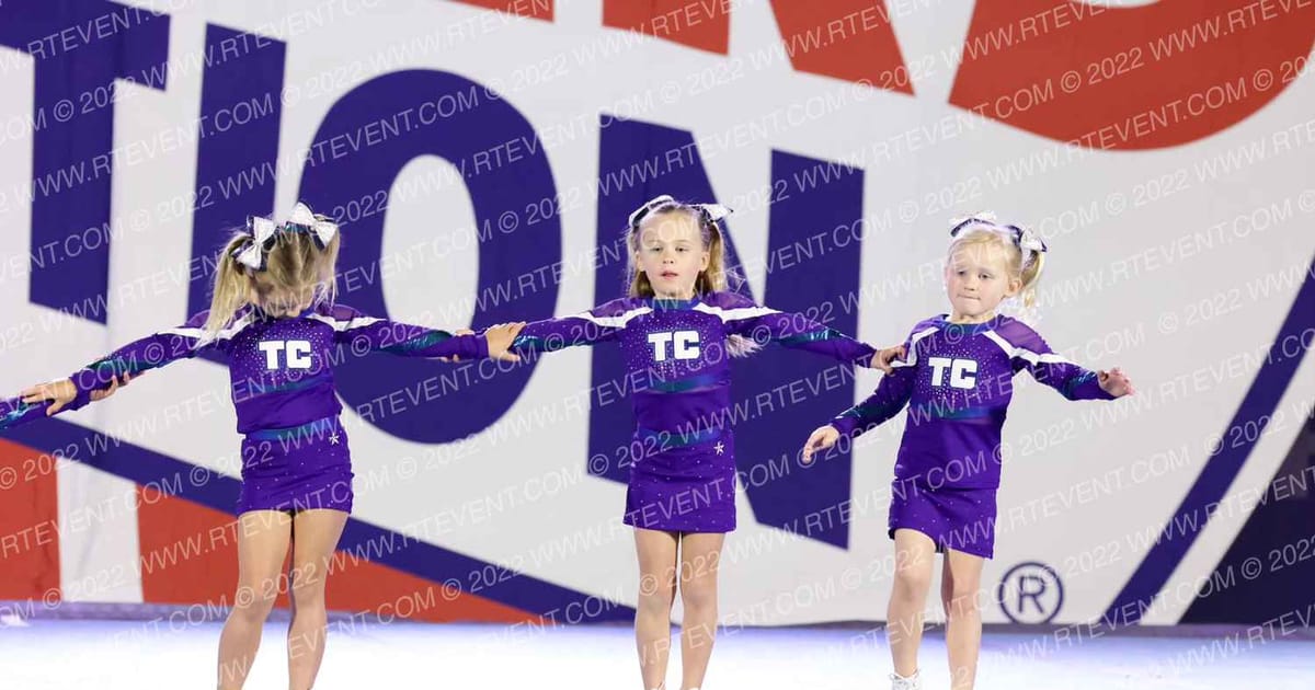 Top Contenders All Stars Twinkles · NCA Kissimmee Classic DIDII