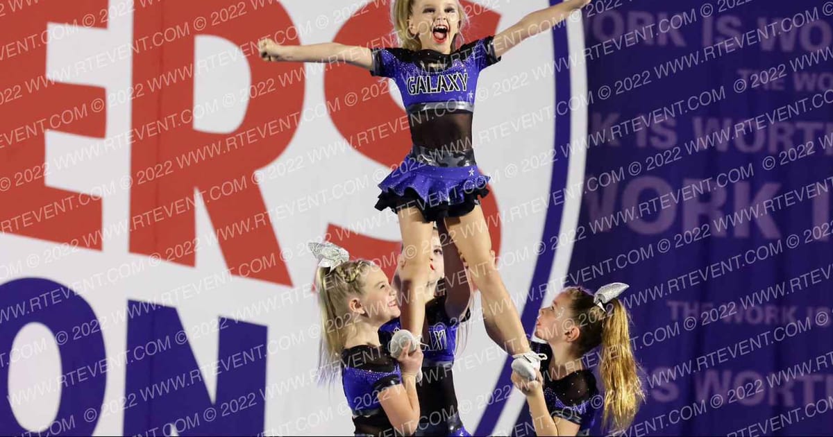 Galaxy Athletic mini Ops · NCA Kissimmee Classic DIDII