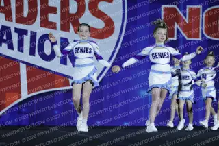 Farmington Gymnastics & Cheer Genies