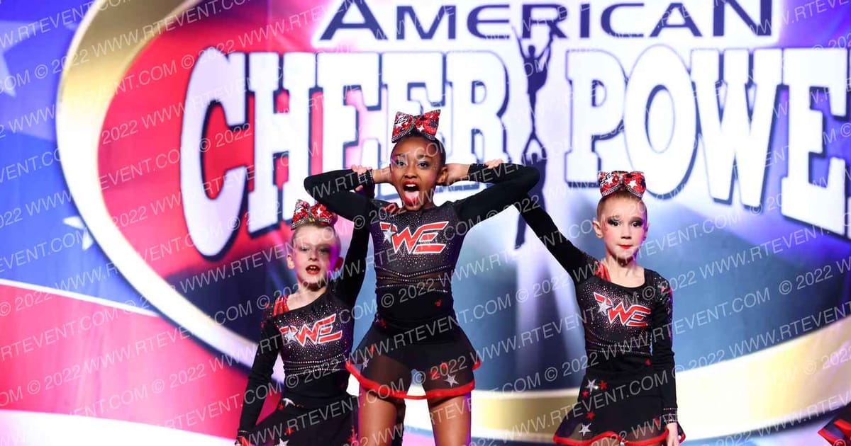Woodlands Elite - Katy Pistols · Cheer Power Southern Nationals