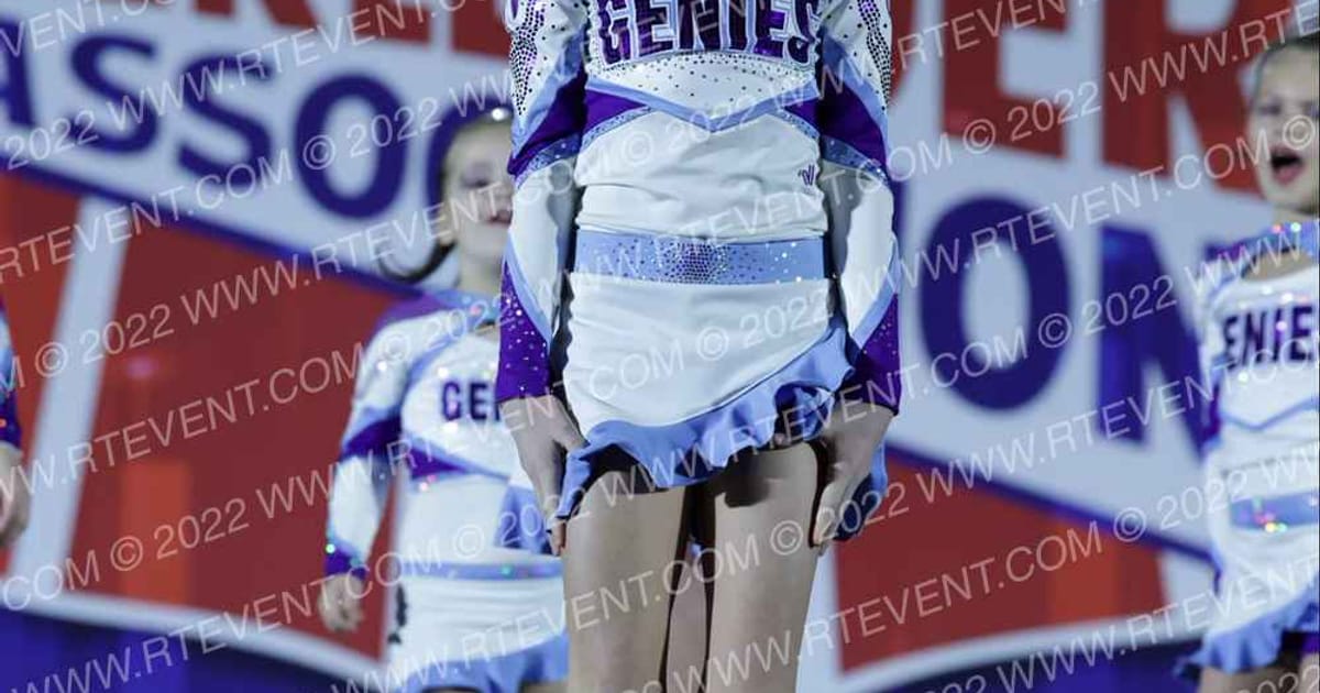 Farmington Gymnastics & Cheer Genies · NCA Minneapolis Classic