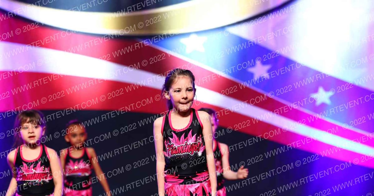 Texas Aces Tumbling and Cheer Flamingos · Cheer Power Southern Nationals