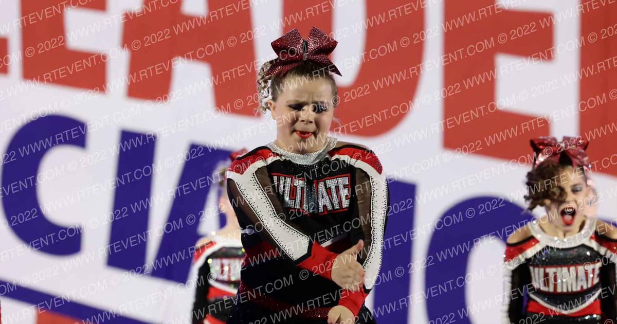 Ultimate Allstars Piranhas · NCA Kissimmee Classic DIDII