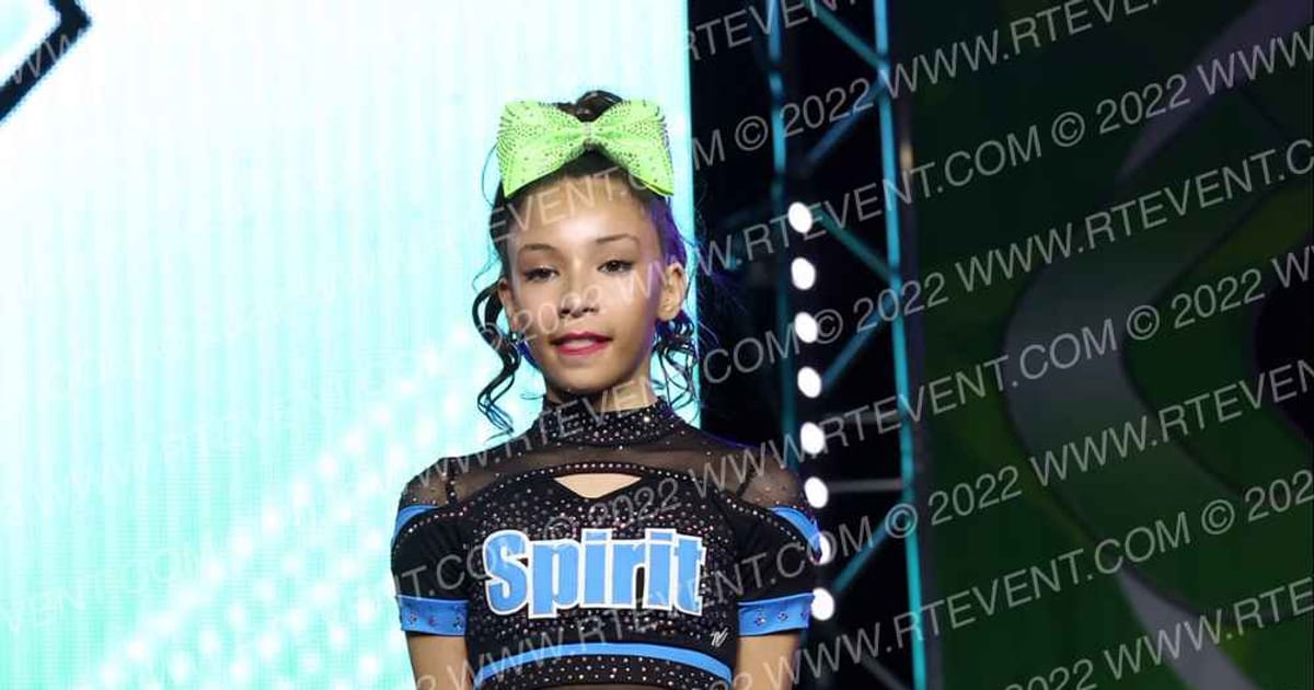 Spirit All Stars INTENSITY · CSG Grand Nationals