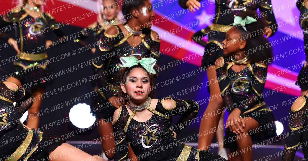 Champion Cheer Fusion · Cheer Power Southern Nationals