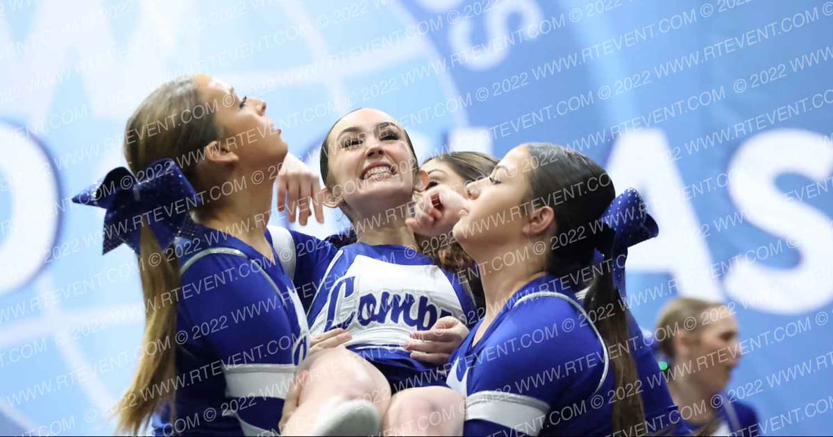 Lompoc High School Lompoc High Cheer · Tournament of Champions
