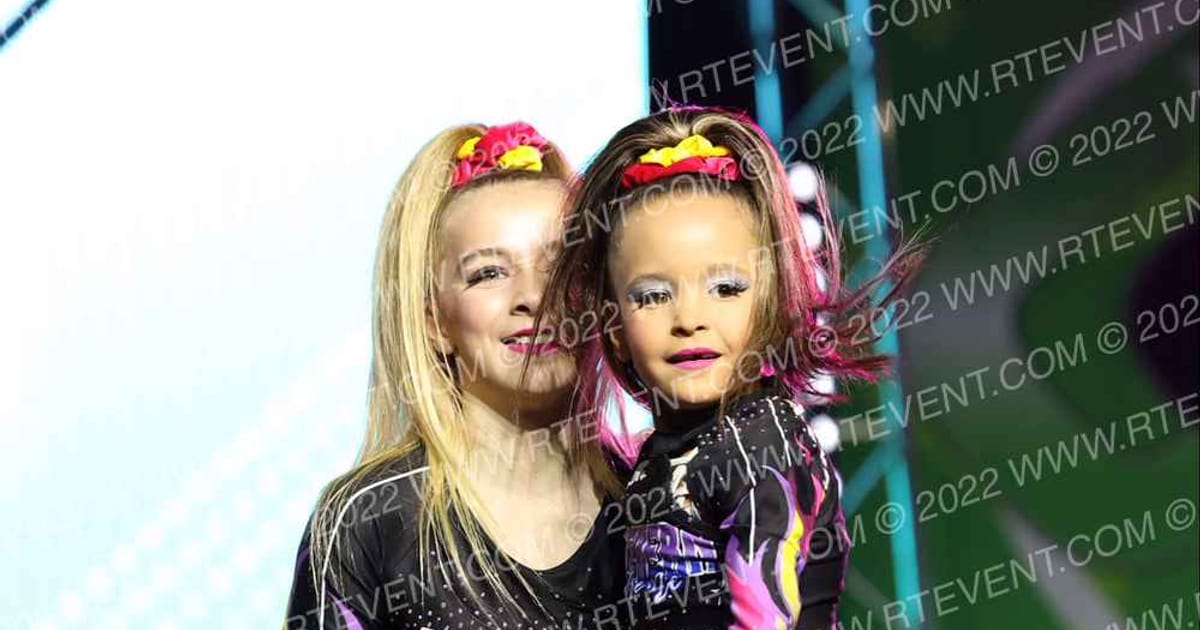 Northern Extreme Athletics Showstoppers · CSG Grand Nationals