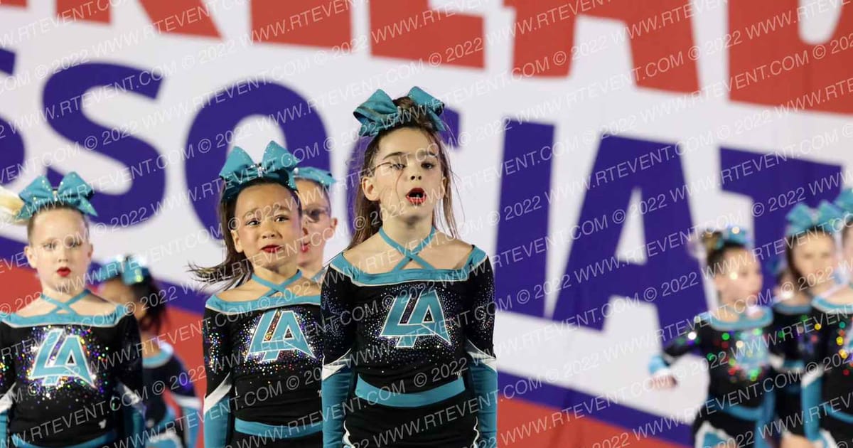 Legendary Athletics Prodigy · NCA Kissimmee Classic DIDII