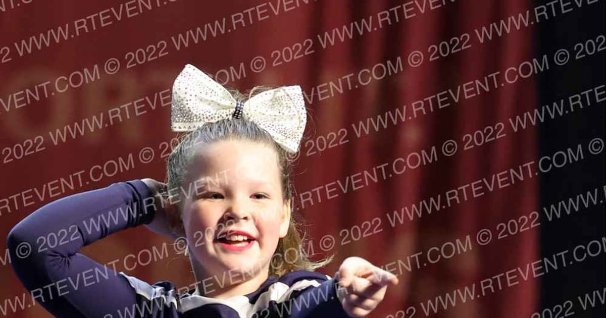 CheerVille HV Vectors · NCA Nashville Classic DIDII