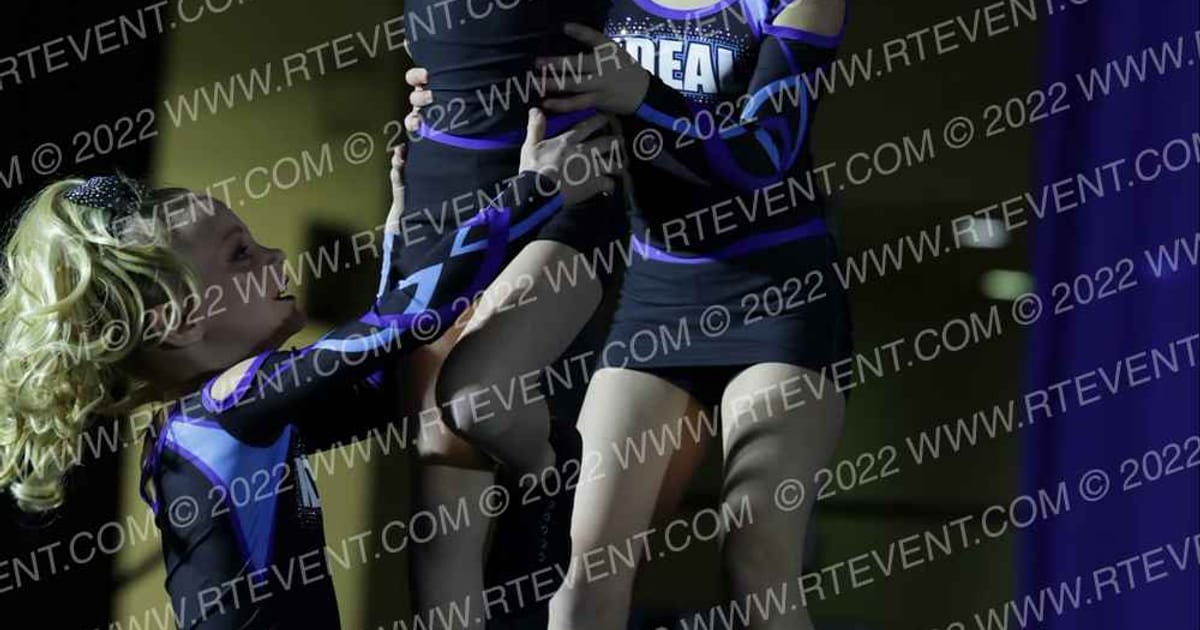 Ideal Athletics Obsession · NCA Minneapolis Classic