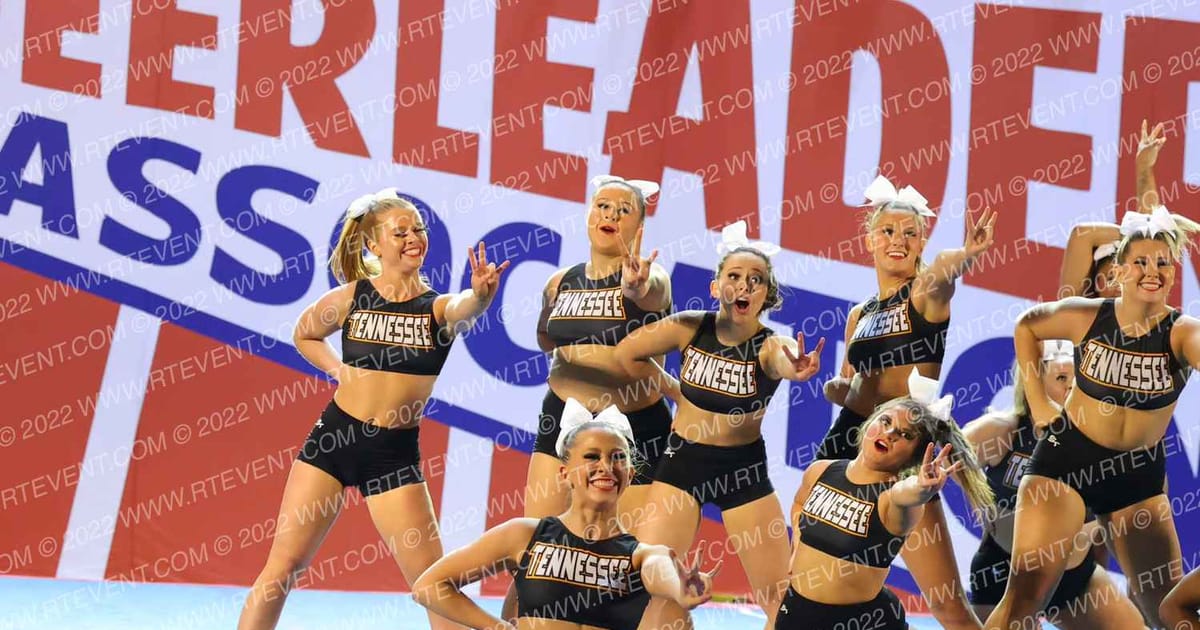 Diamonds All Stars Tennessee All Girl · NCA Nashville Classic DIDII