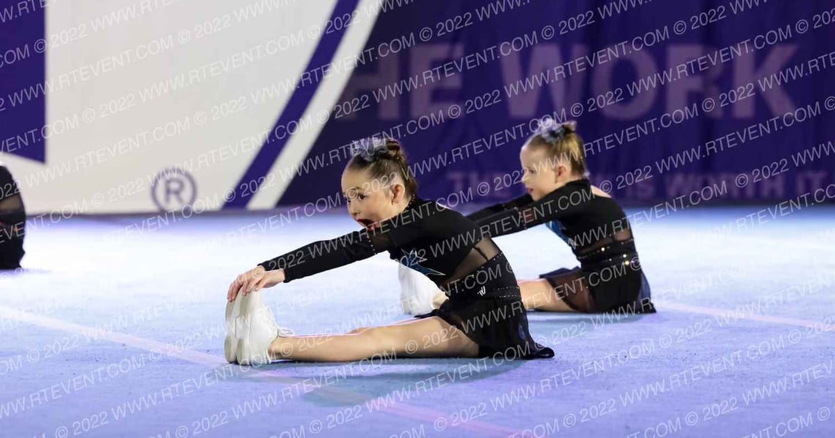 Legendary Athletics Tiny Teal · NCA Kissimmee Classic DIDII