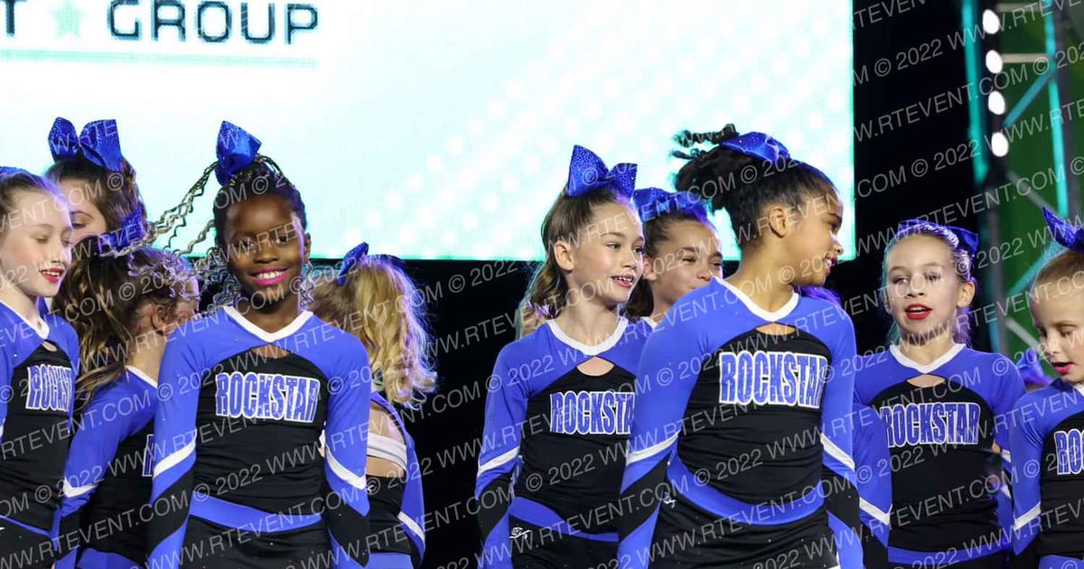 Rockstar Athletics Rampage · CSG Grand Nationals