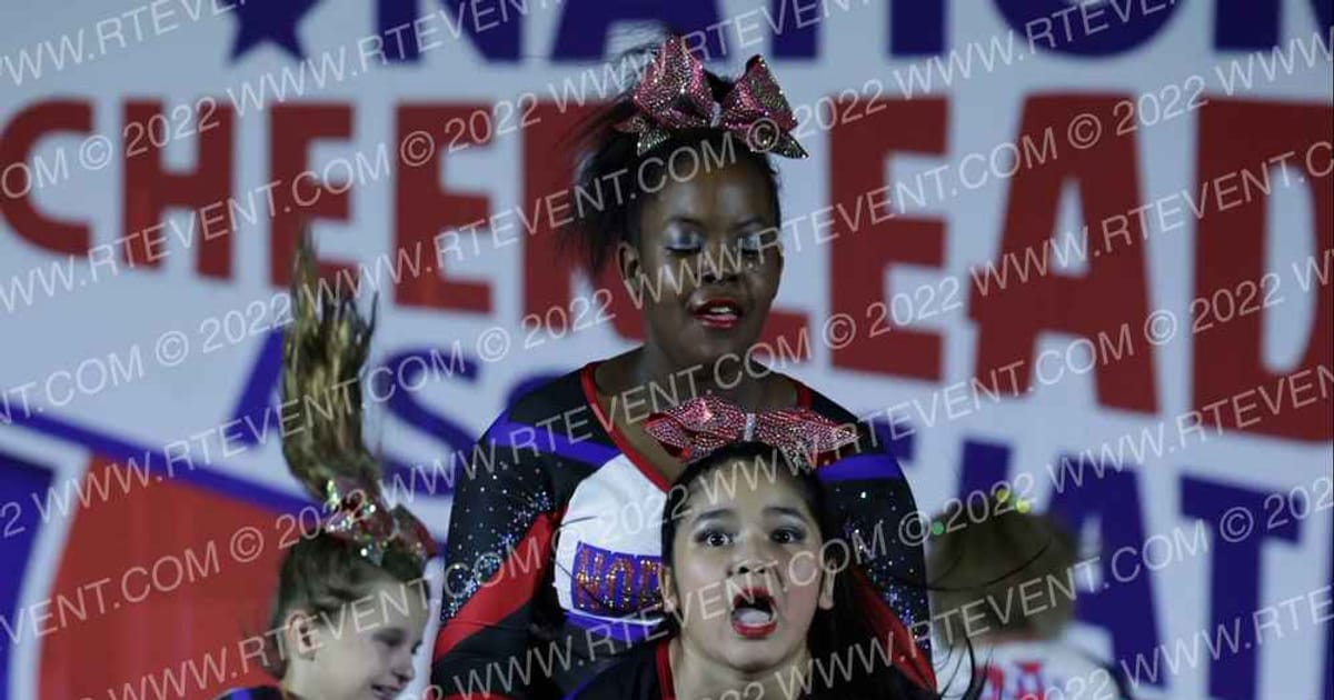 Northern Elite Flash · NCA Minneapolis Classic