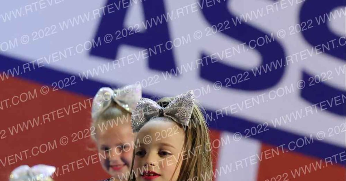 CheerVille BG Jinx · NCA Nashville Classic DIDII