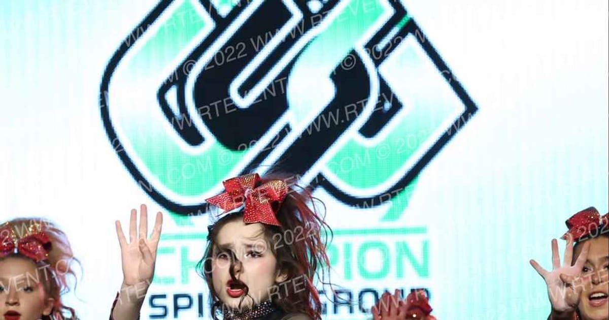 GymTyme Illinois Crew · CSG Grand Nationals