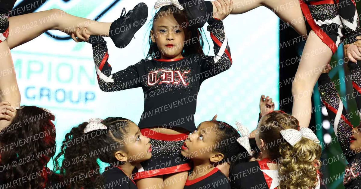 Cheer and Dance Xtreme SAVAGE · CSG Grand Nationals