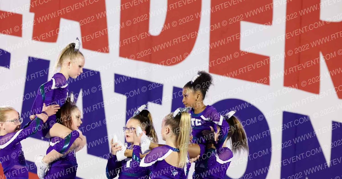 Top Contenders All Stars Twilight · NCA Kissimmee Classic DIDII