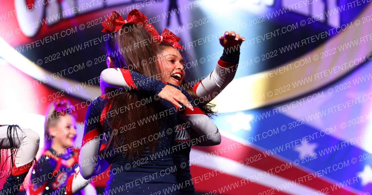 All-Star Revolution Loyalty · Cheer Power Southern Nationals