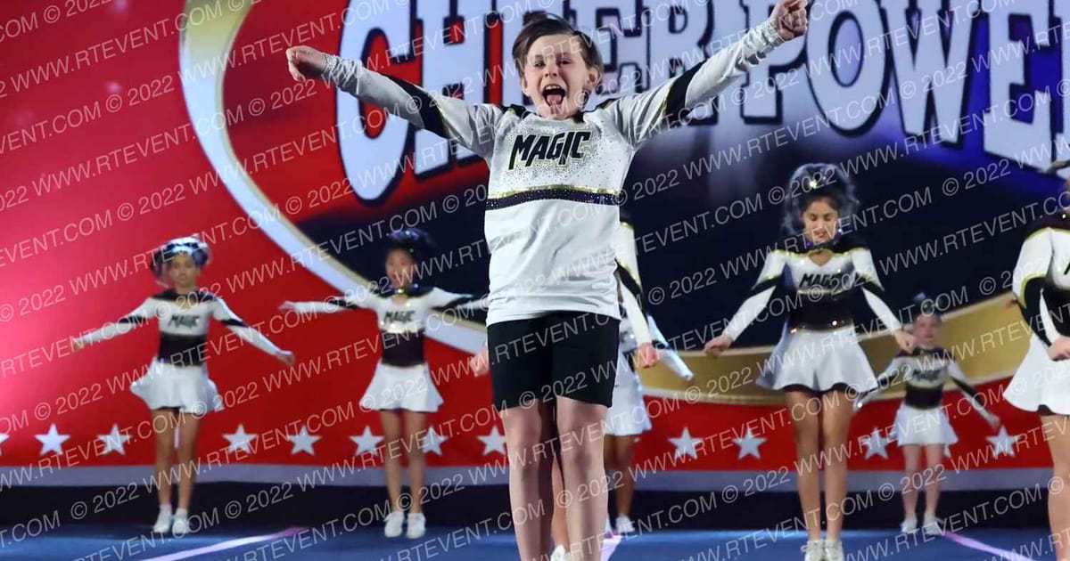 Magic Athletics SHAD3 · ACP Trenton Showdown