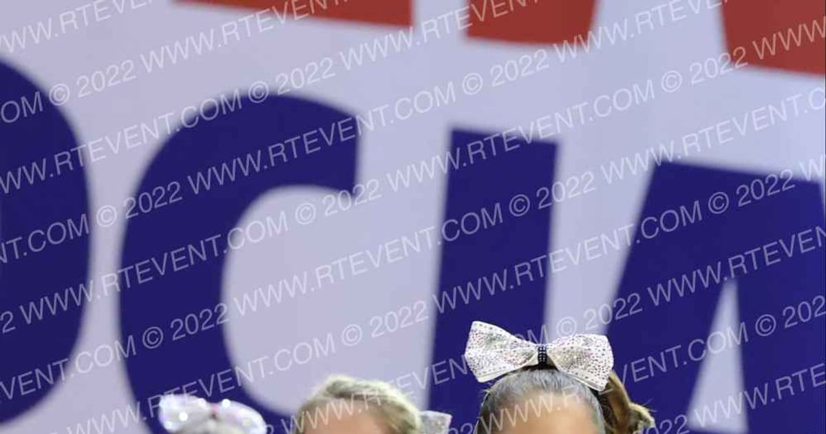 CheerVille NV Gothel · NCA Nashville Classic DIDII