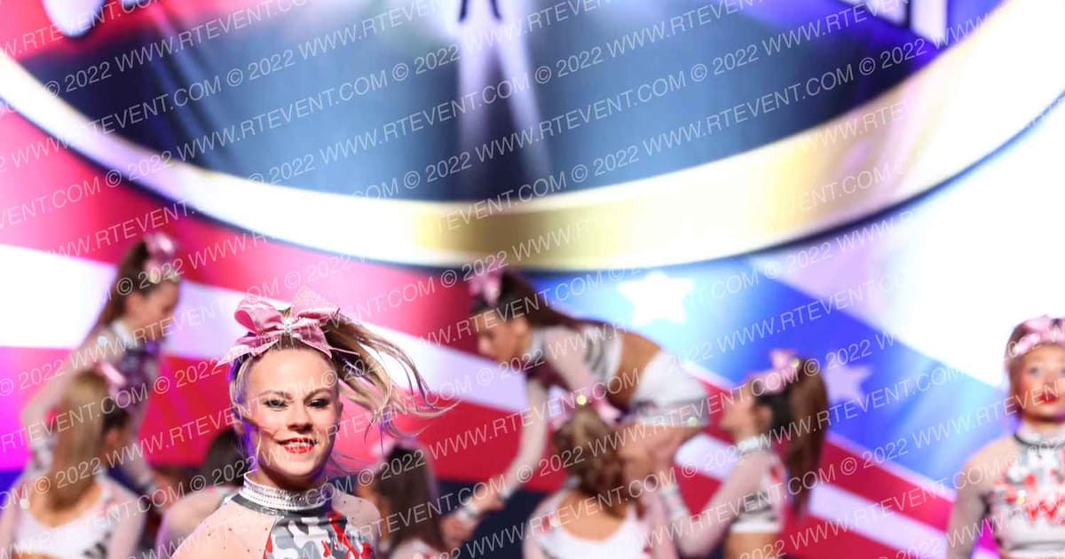 Woodlands Elite - Katy Miss Militia · Cheer Power Southern Nationals