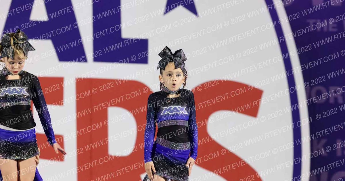 MAX Athletics Cuties · NCA Kissimmee Classic DIDII