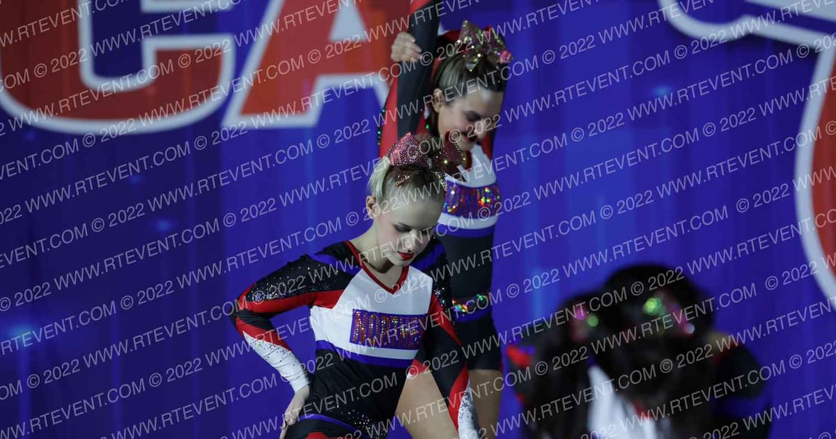 Northern Elite Rush · NCA Minneapolis Classic