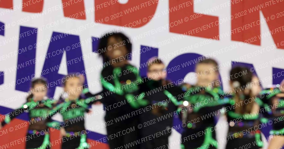 Venom Allstars Mini Rattlers · NCA Kissimmee Classic DIDII