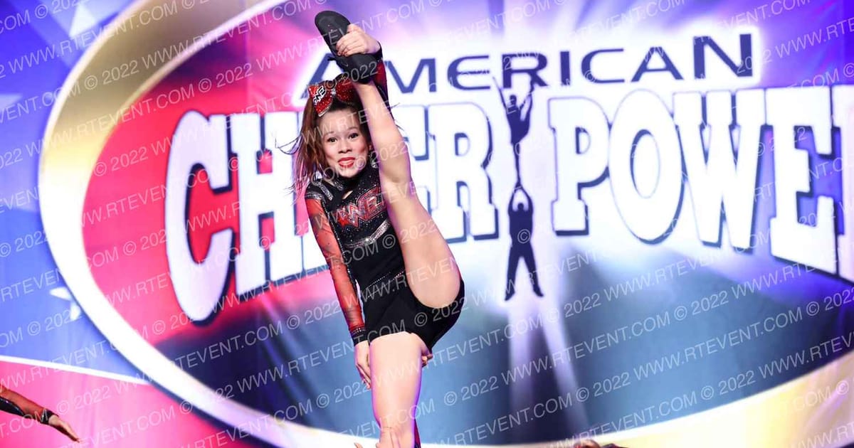 Woodlands Elite - Katy Lady Gunz · Cheer Power Southern Nationals