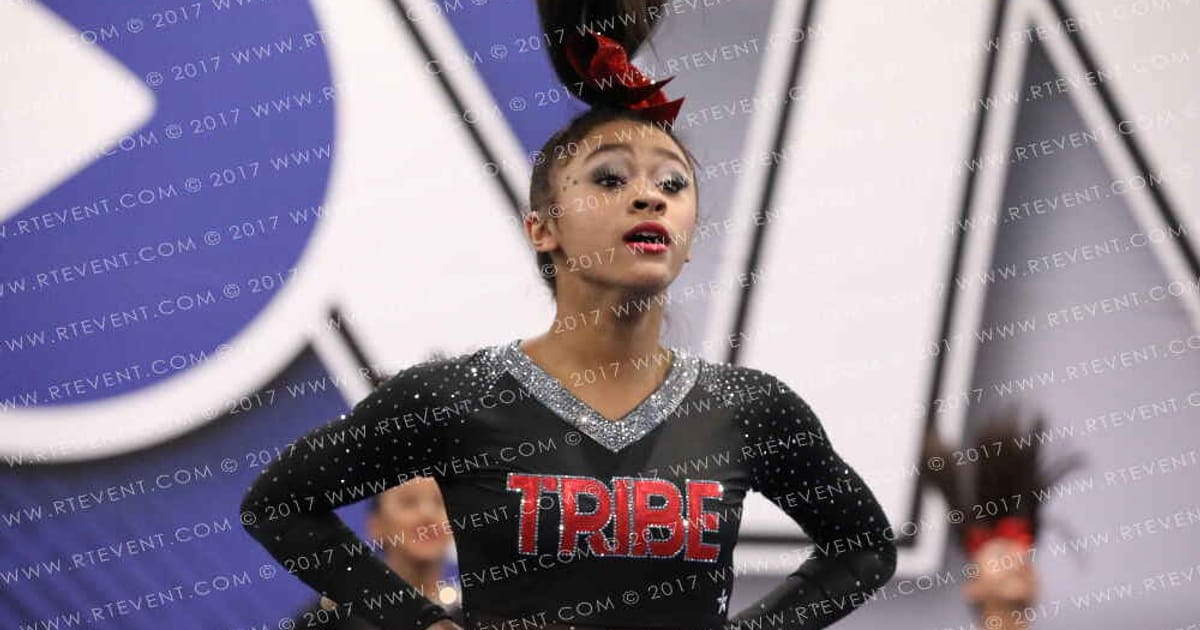 TRIBE ATHLETIC  TEAM VITALITY · Holiday Showcase