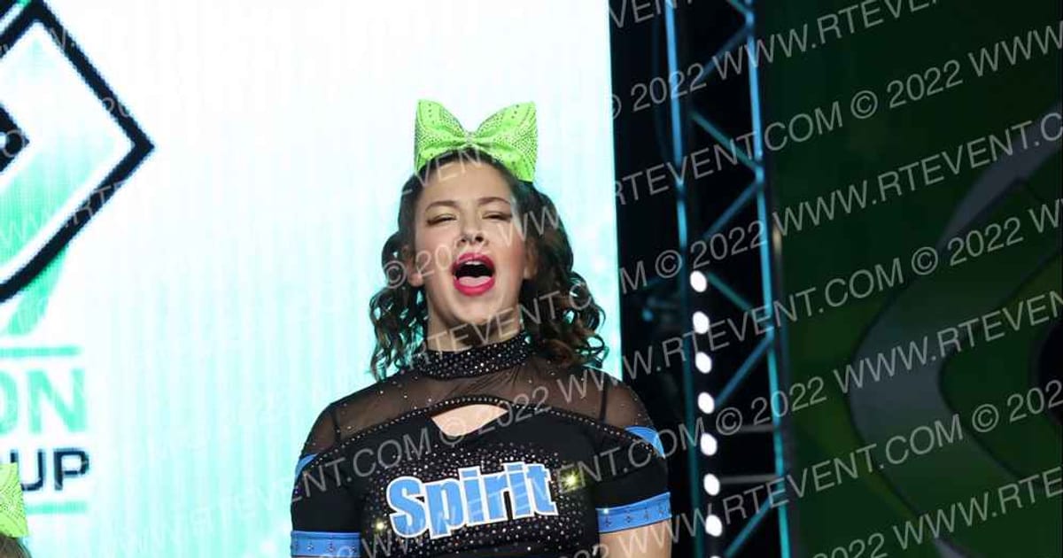 Spirit All Stars INSPIRE · CSG Grand Nationals