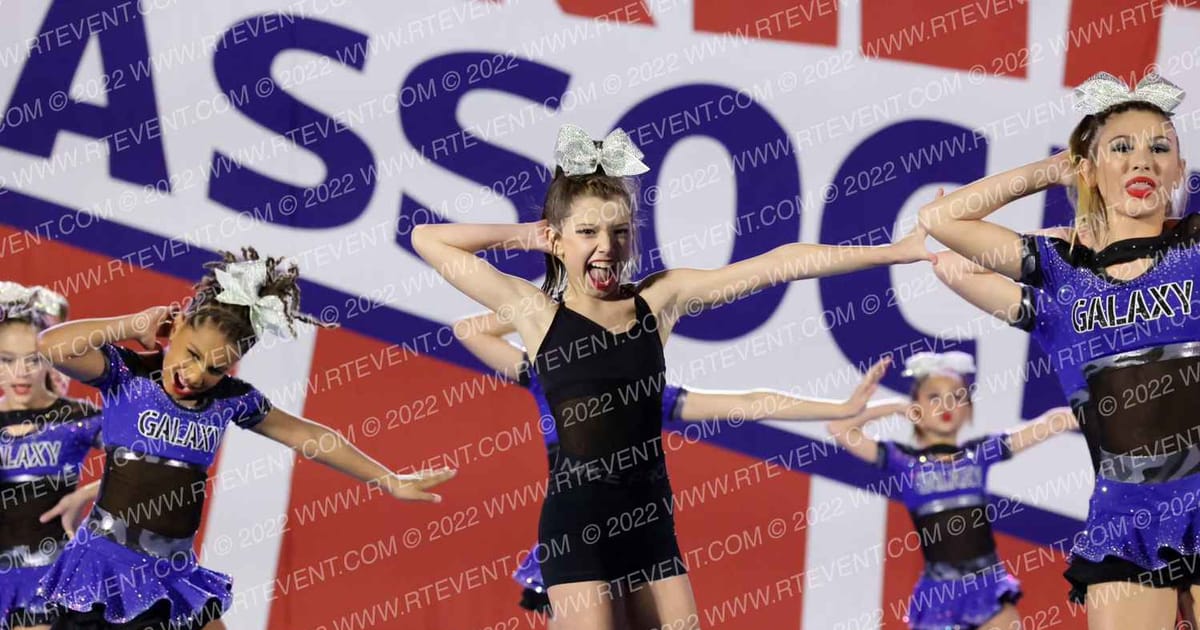 Galaxy Athletic Warriors · NCA Kissimmee Classic DIDII