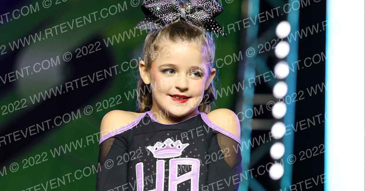 Ultimate Athletics Tiaras · CSG Grand Nationals