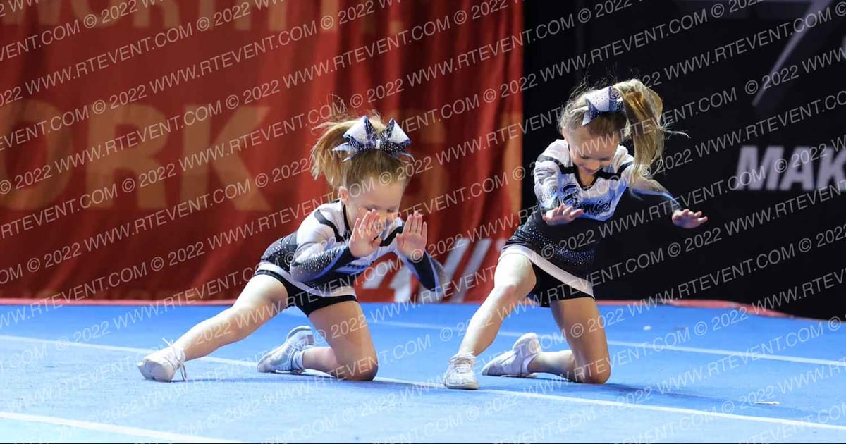 Premier Athletics - Nashville CALI CATS · NCA Nashville Classic DIDII