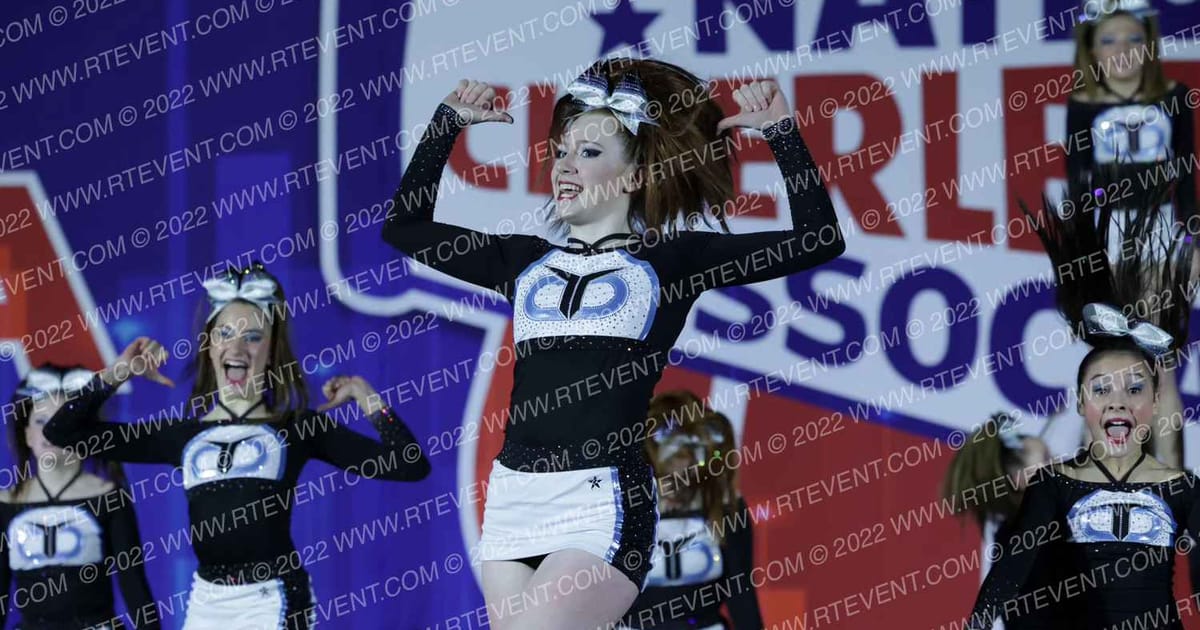 Cheer Twin Cities Slate · NCA Minneapolis Classic