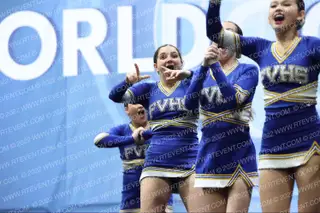 Fountain Valley High School Varsity Cheer