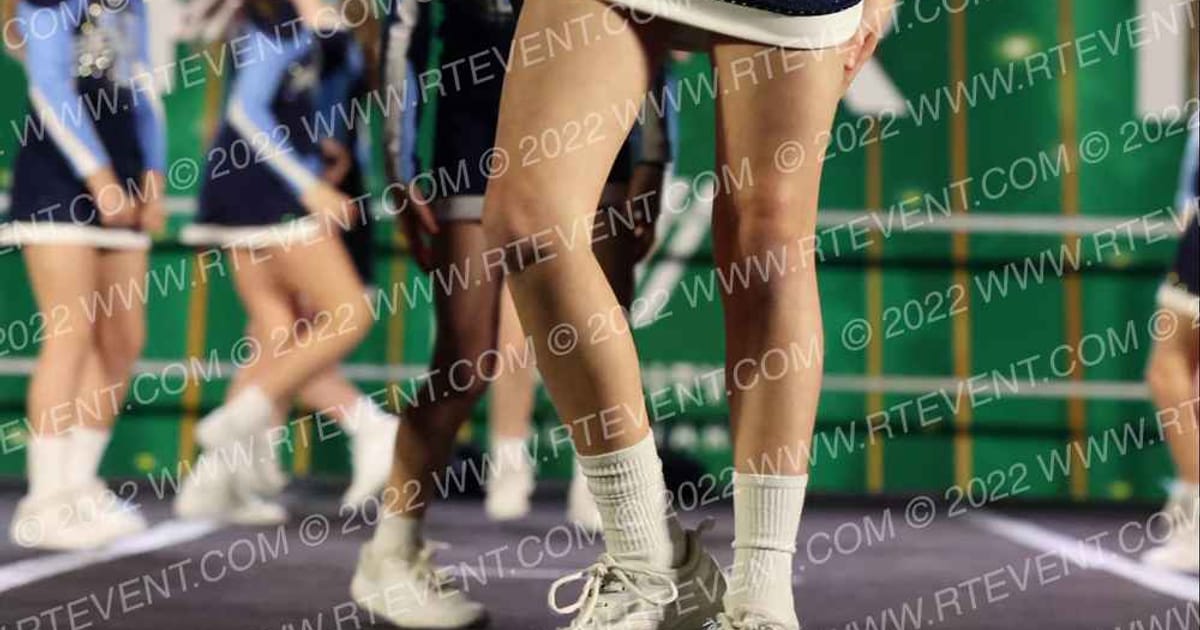 Youngsville Club CheerNext Level YCC Junior Belles · Mardi Gras Biloxi Showdown