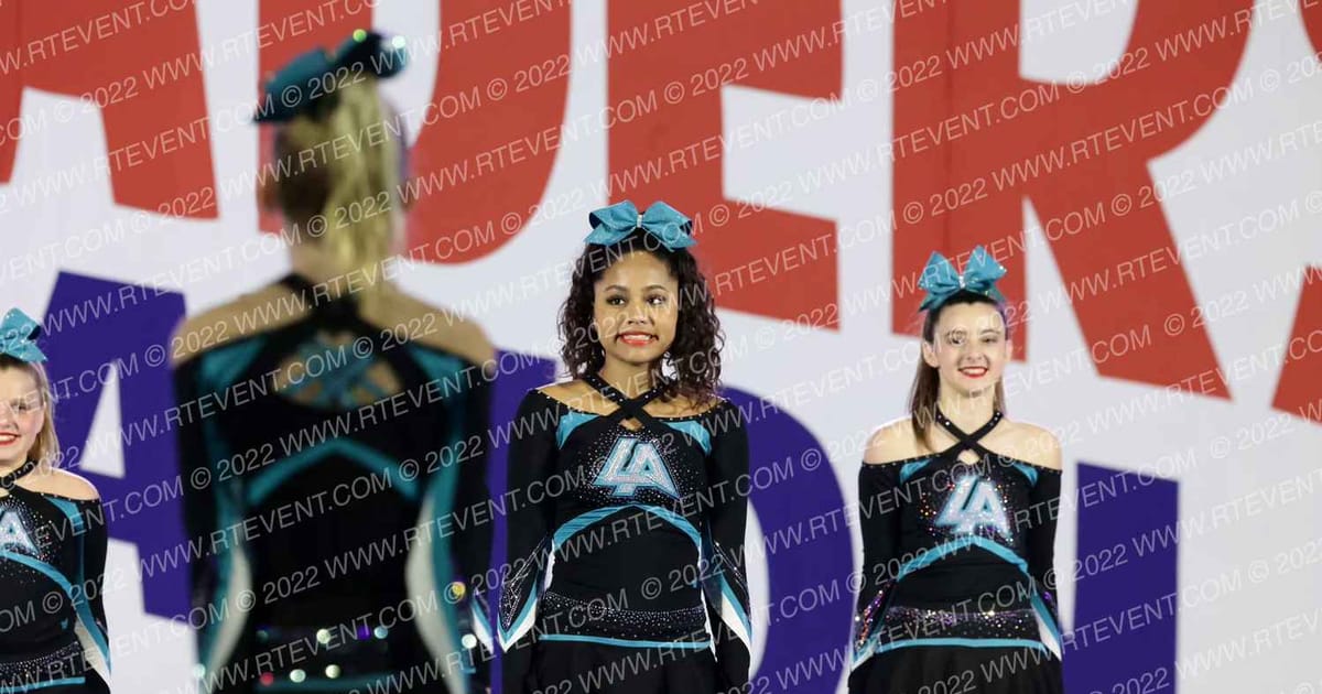 Legendary Athletics Majesty · NCA Kissimmee Classic DIDII